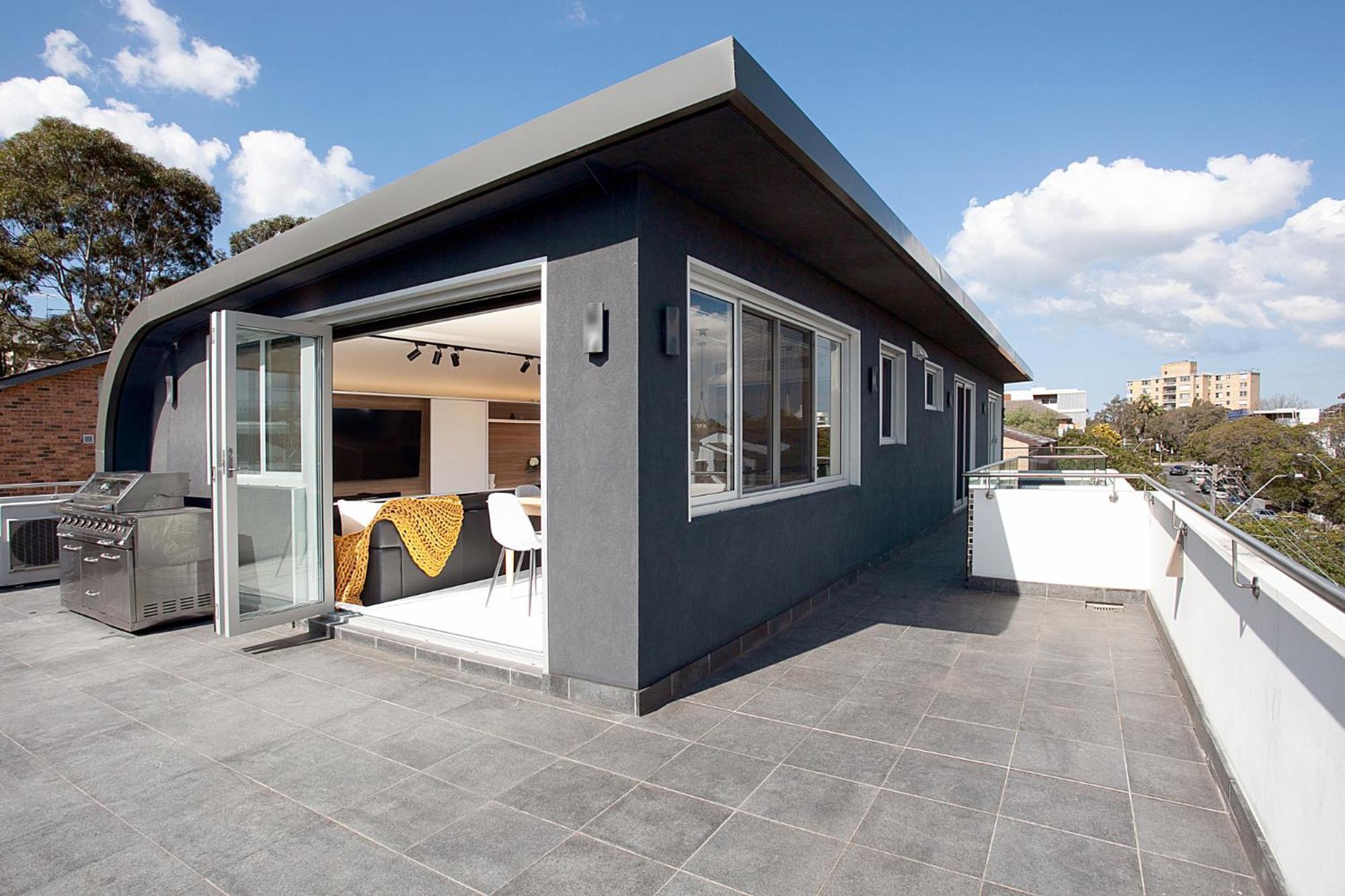 Perfect Located 2-bed With Spacious Balcony & Bbq Apartment Sydney